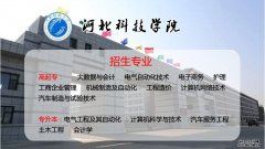 <b>2022年河北省成人高考院校推荐</b>